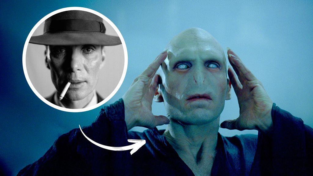 Cillian Murphy als neuer Voldemort? Das sagen die "Harry Potter"-Gerüchte