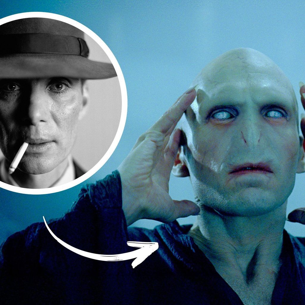 Cillian Murphy: Wird er zum neuen Lord Voldemort?