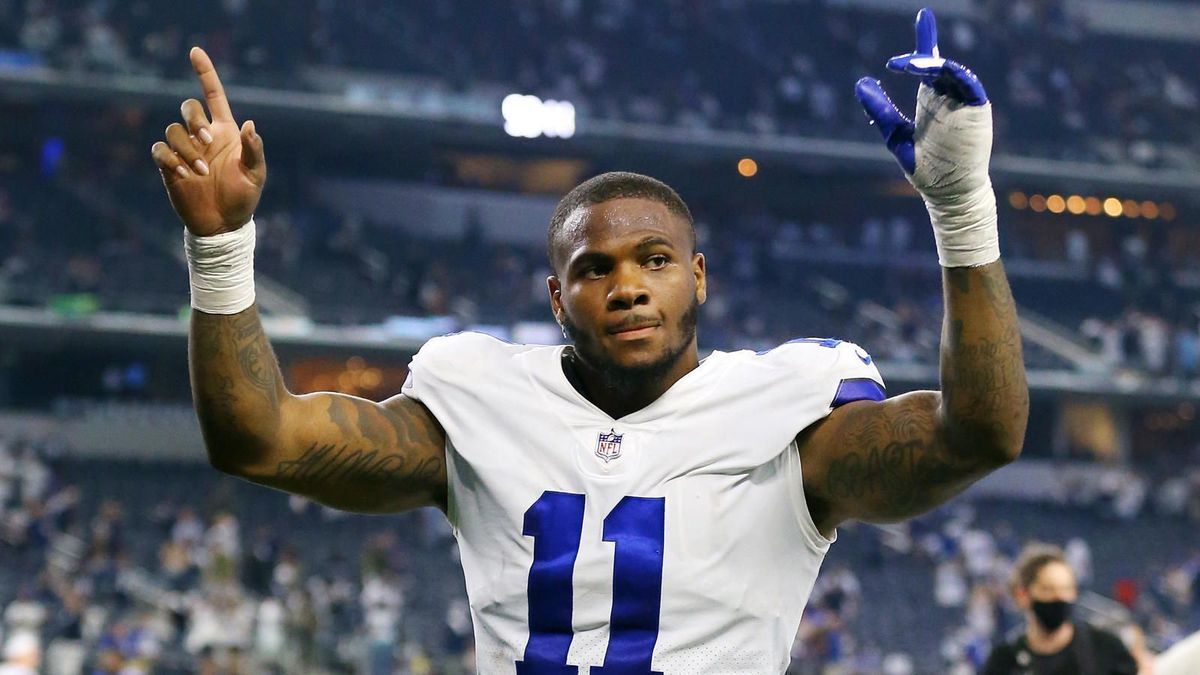 Defensive Rookie of the Year: Micah Parsons (Dallas Cowboys)