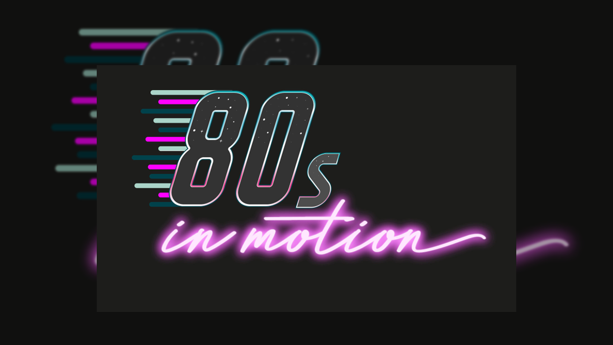 80s in motion