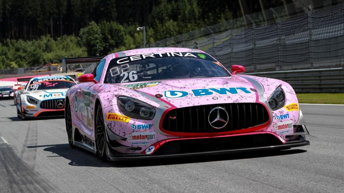 Mercedes Teams