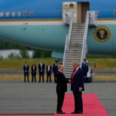 APTOPIX Trump Putin