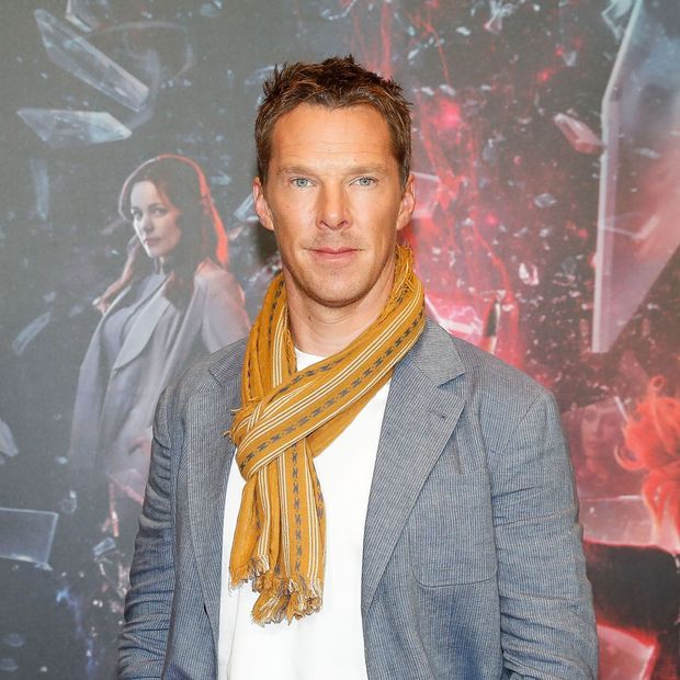 Benedict Cumberbatch Image