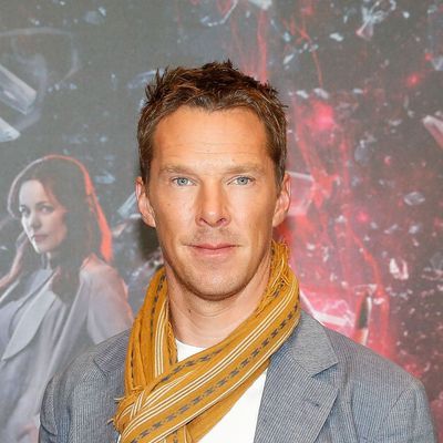 Profile image - Benedict Cumberbatch