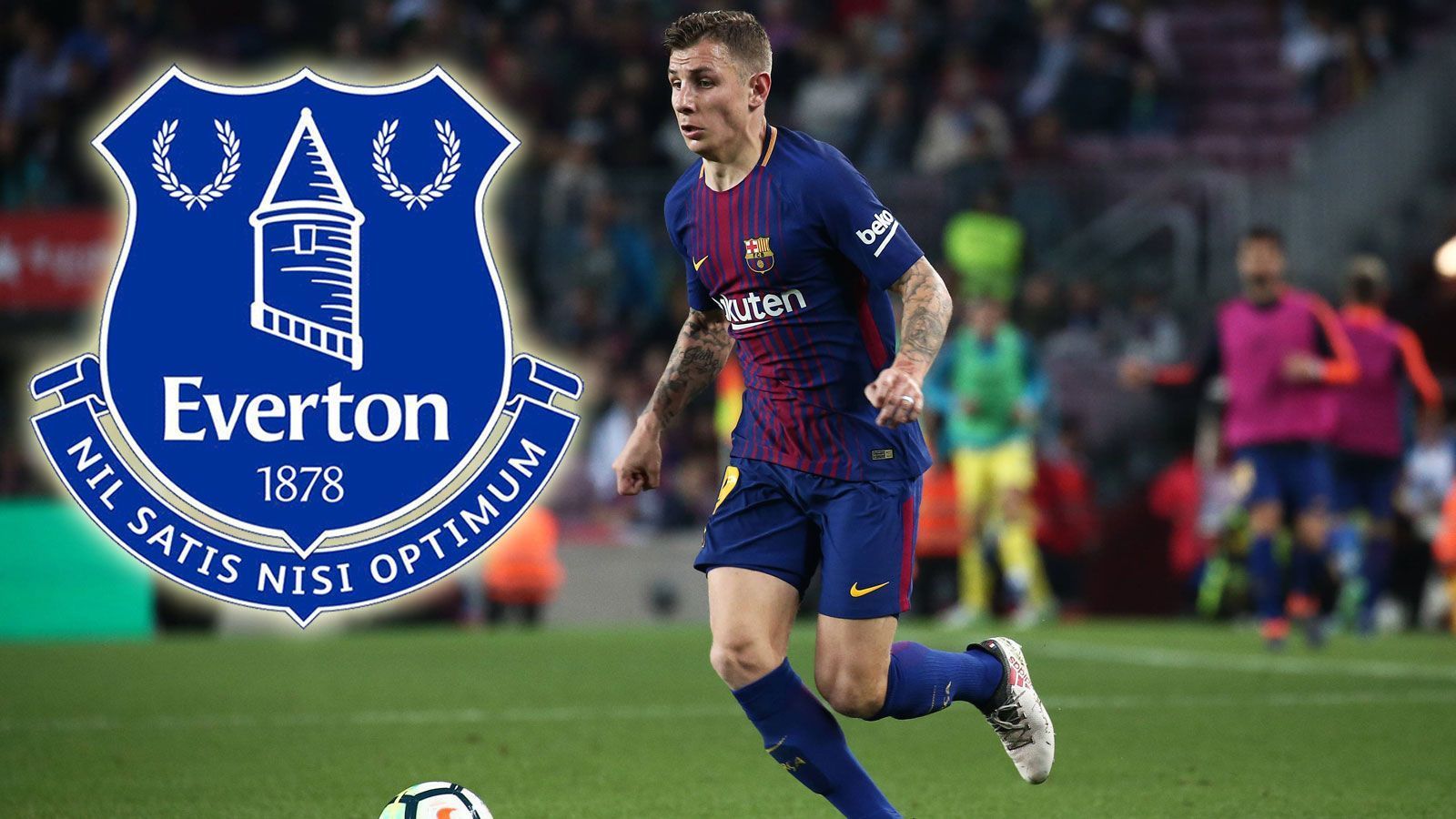 
                <strong>Lucas Digne (Zugang FC Everton)</strong><br>
                Der FC Everton hat den Transfer von Lucas Digne bekannt gegeben. Der Linksverteidiger kommt vom FC Barcelona und soll ca. 20 Millionen Euro Ablöse gekostet haben. Bei den "Toffees" unterschreibt Digne einen Fünfjahresvertrag bis 2023. Der 25-Jährige wechselte vor zwei Jahren von Paris Saint-Germain zu Barca und absolvierte insgesamt 29 Ligaspiele für die Katalanen. Unter anderem gewann er die spanische Meisterschaft und die Copa del Rey. 
              