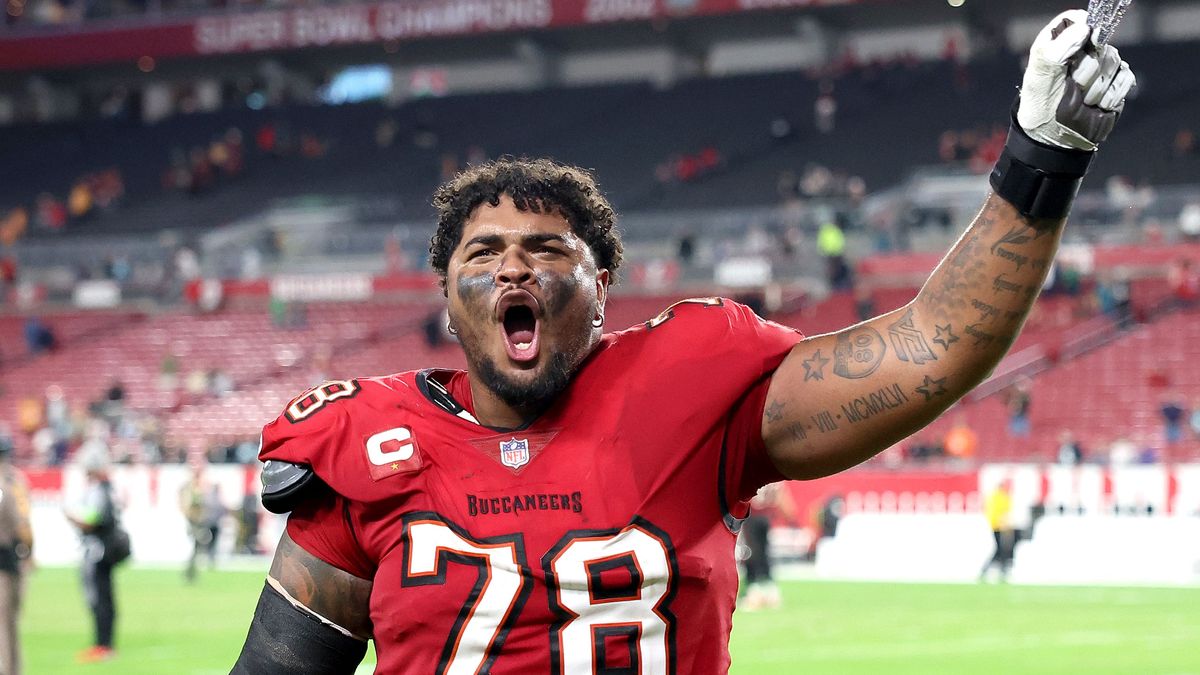 Tristan Wirfs