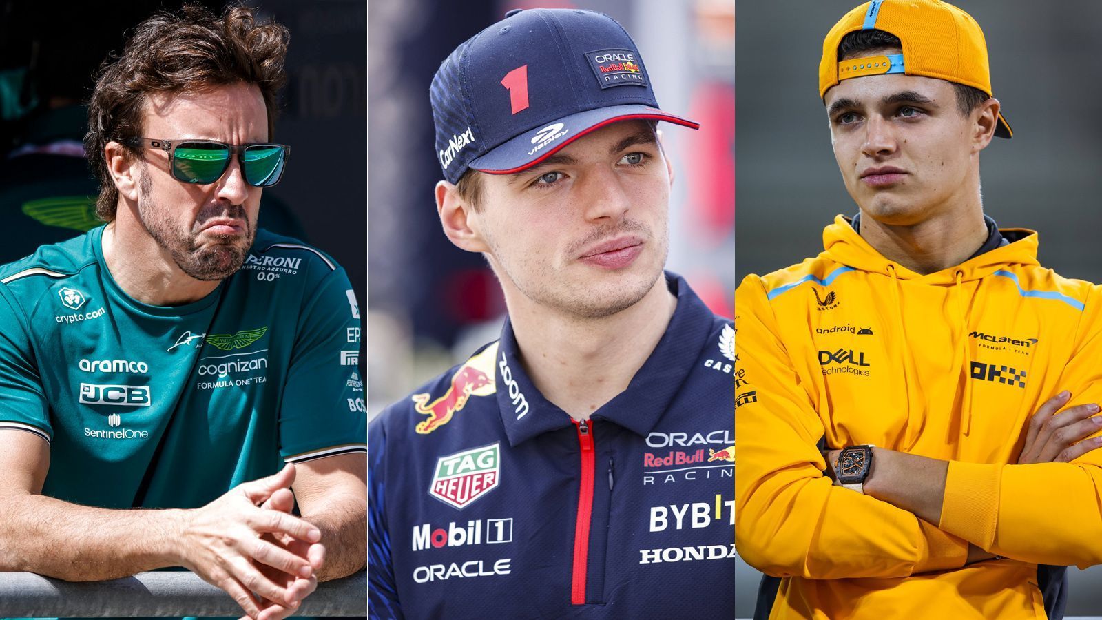 
                <strong>Formel 1: Das Power Ranking vor dem Saisonstart in Bahrain</strong><br>
                Drei Tage Testfahrten, einige Rundenzeiten, viele Probleme, noch mehr Aussagen und unzählige Daten: Am Wochenende werden mit dem Saisonstart in Bahrain in der Formel 1 endlich die Hosen heruntergelassen. ran zeigt schon vorher im Power Ranking die Kräfteverhältnisse.
              