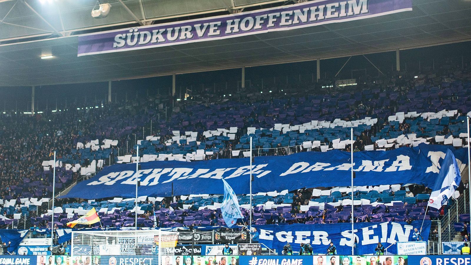 
                <strong>Platz 12: TSG 1899 Hoffenheim</strong><br>
                Die TSG 1899 Hoffenheim spielte in der Saison 2018/2019 an sieben von 34 Spieltagen in einem ausverkauften Stadion.
              