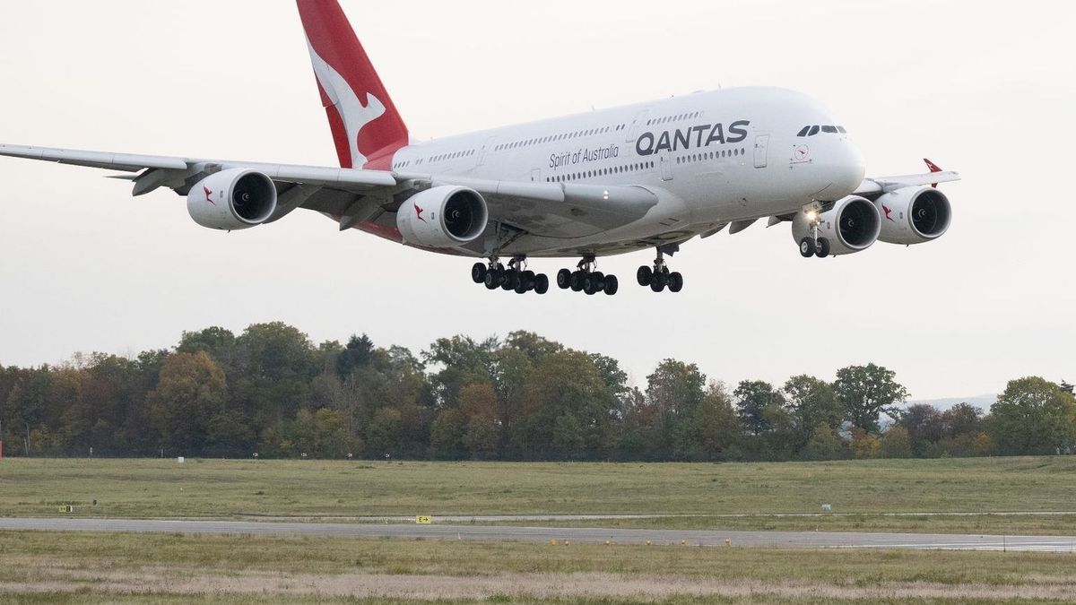 Qantas muss Millionenstrafe zahlen