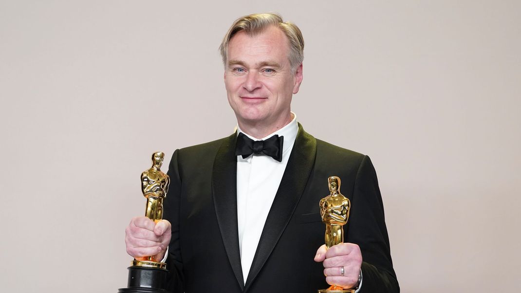 Oscar-Preisträger Nolan wird künftig an der strukturellen Mitgestaltung der Filmbranche mitwirken.