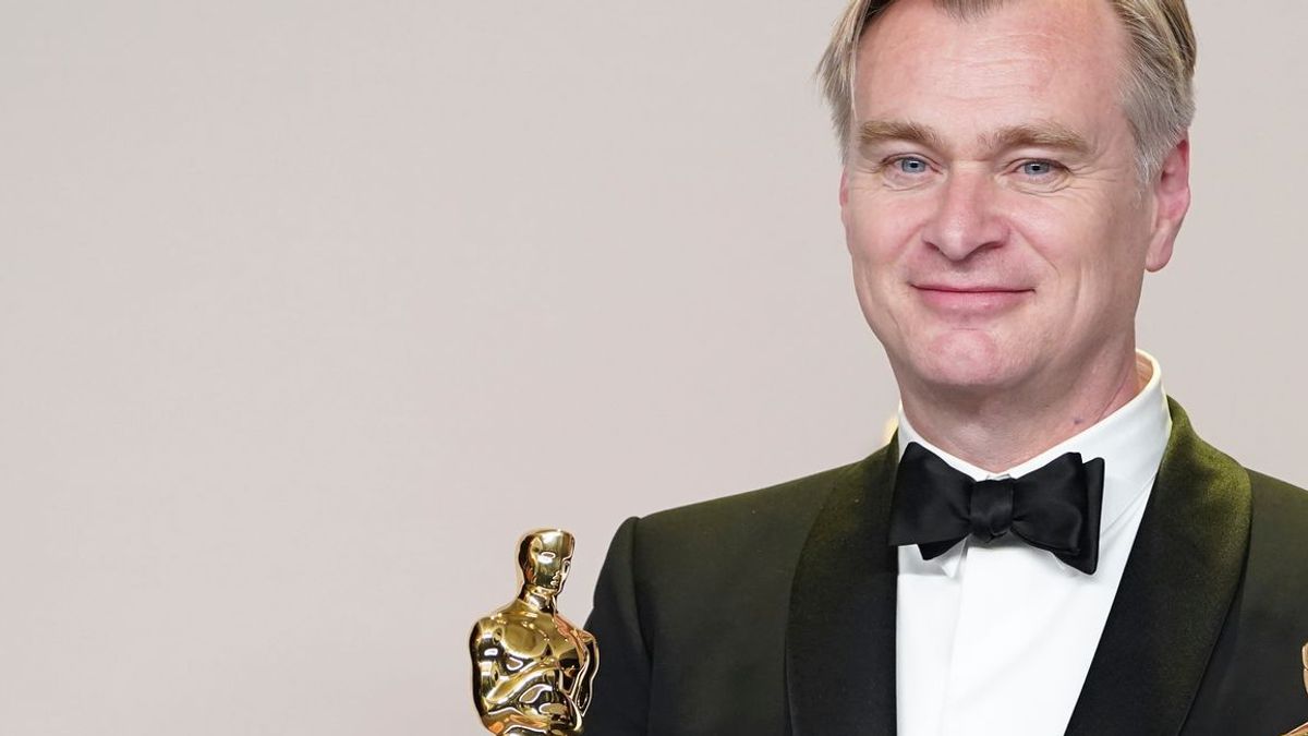 Christopher Nolan