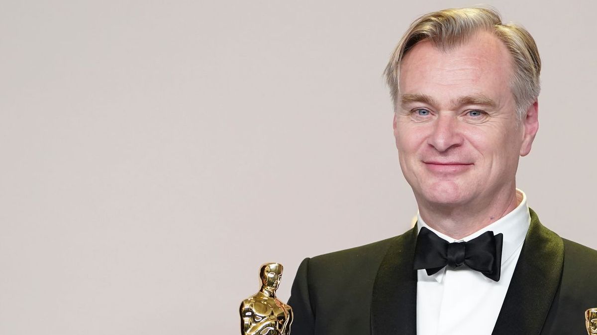 Christopher Nolan