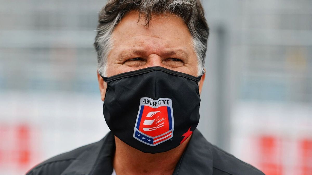 Michael Andretti meint es ernst mit seinen Formel-1-Ambitionen