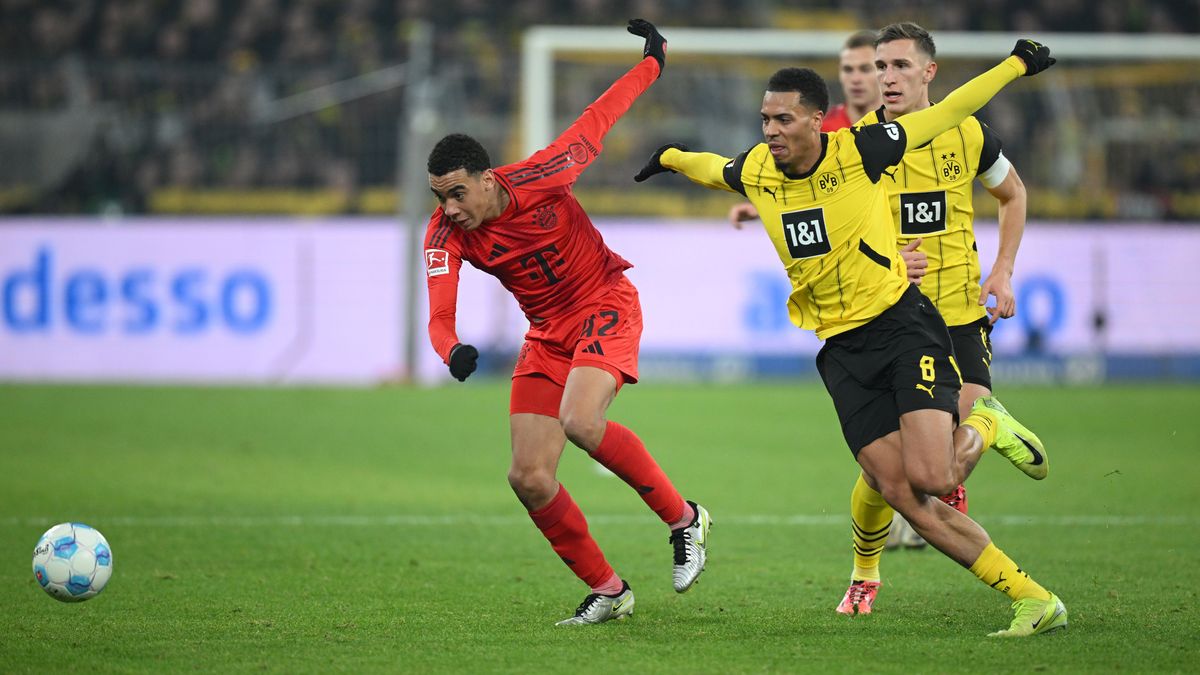 Borussia Dortmund v FC Bayern München - Bundesliga