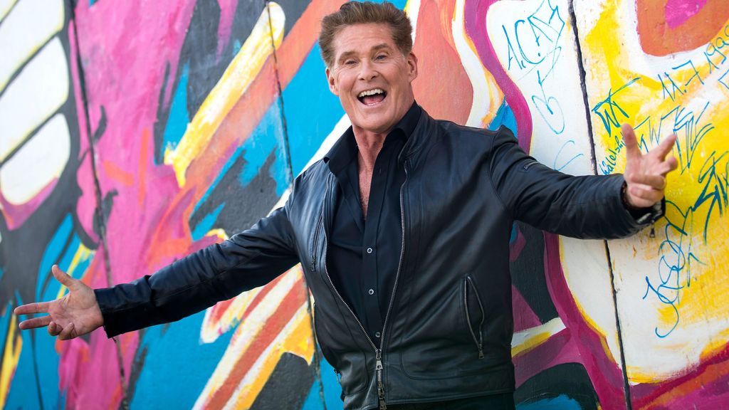 Tochter Hayley bei GNTM: Was macht Papa David Hasselhoff heute?
