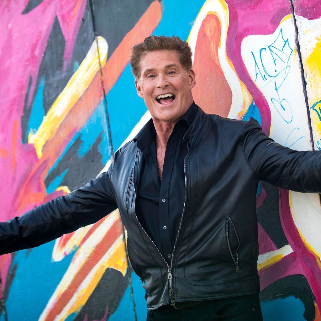 Model Hayley bei GNTM: Was macht ihr Vater David Hasselhoff heute?