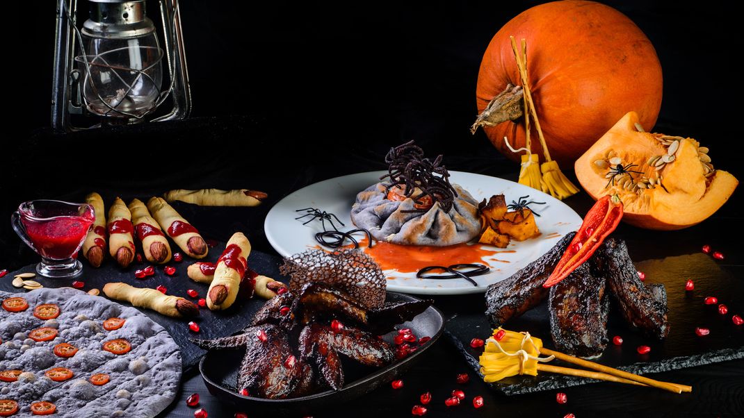 Halloween Rezepte 2023: Diese leckeren Snacks und Getränke sind super lecker und schnell gemacht