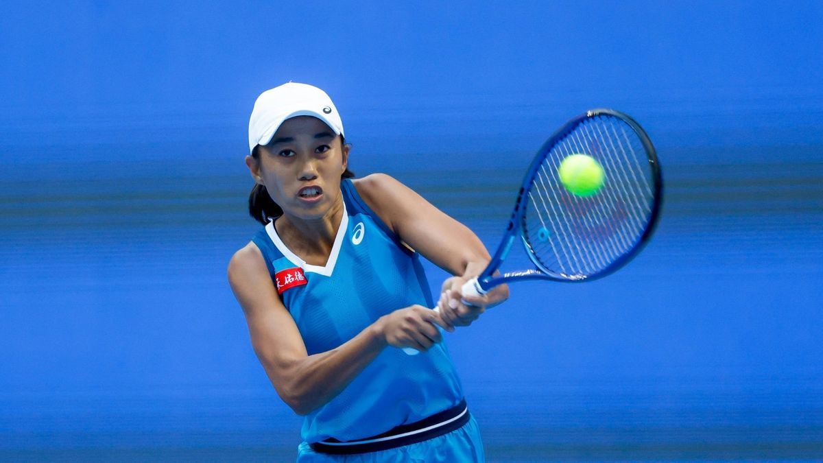 Zhang Shuai sorgte für die nächste Überraschung