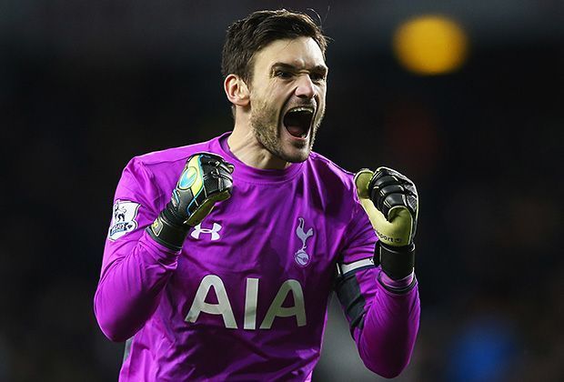 
                <strong>Hugo Lloris (Frankreich)</strong><br>
                Platz 6: Der aktuelle französische National-Keeper hatte nach seinem Wechsel von Olympique Lyon zu Tottenham Hotspur ein Tief. Mittlerweile wieder starker Rückhalt seines Teams.
              