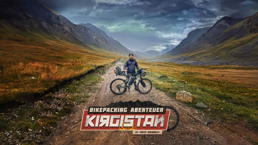 "7 vs. Wild"-Erfinder Fritz Meinecke auf seinem nächsten großen Abenteuer in Zentral-Asien!