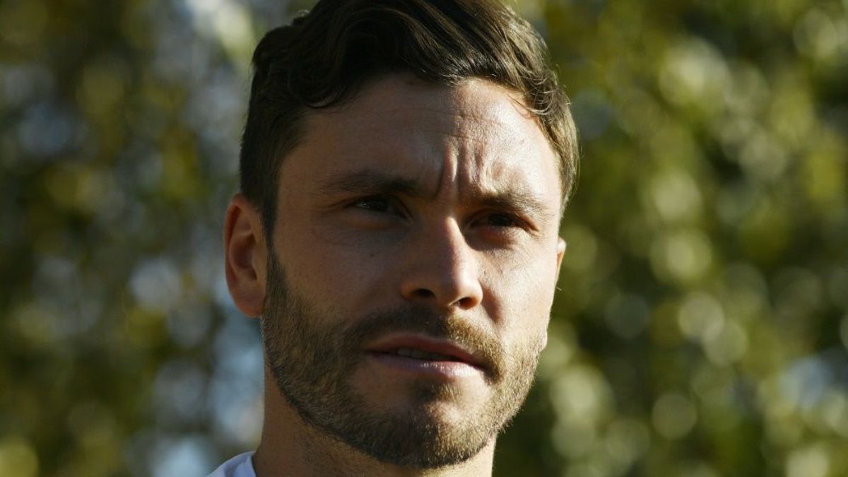 Kölns Verhandlungsführer Jonas Hector