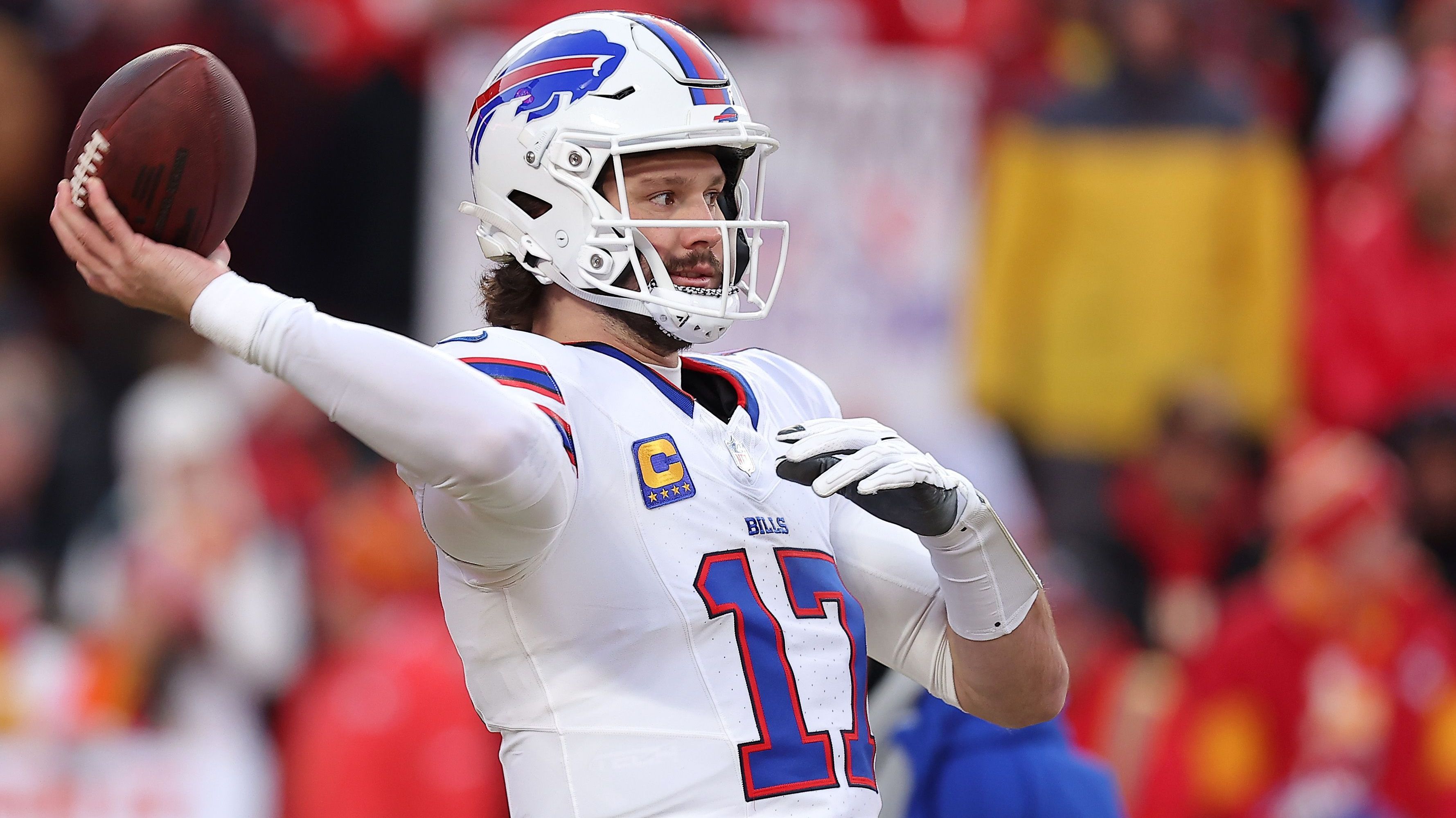 <strong>2024: Josh Allen</strong><br>Team: Buffalo Bills<br>Position: Quarterback