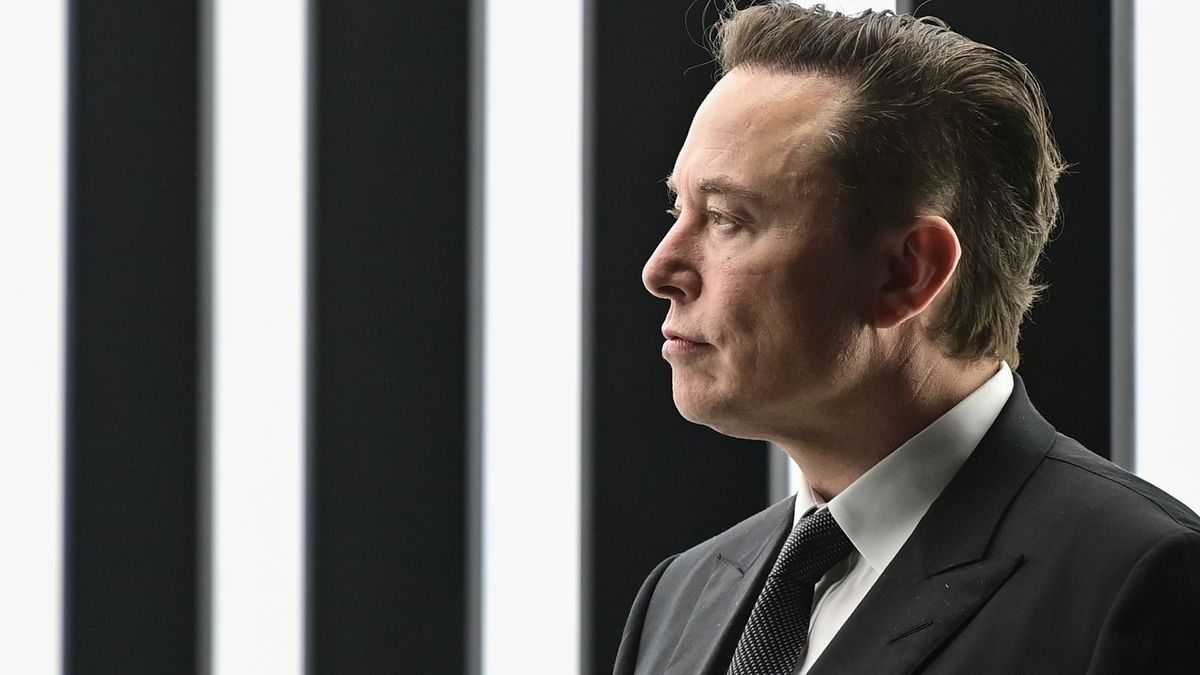 Elon Musk