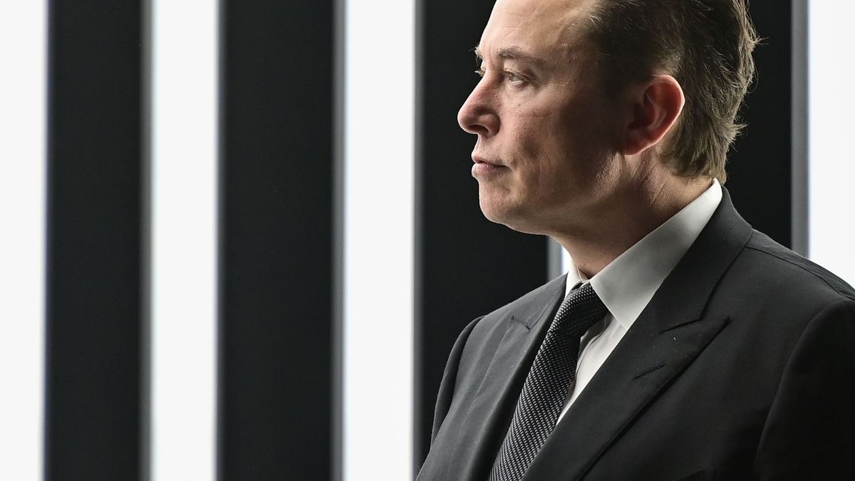 Elon Musk