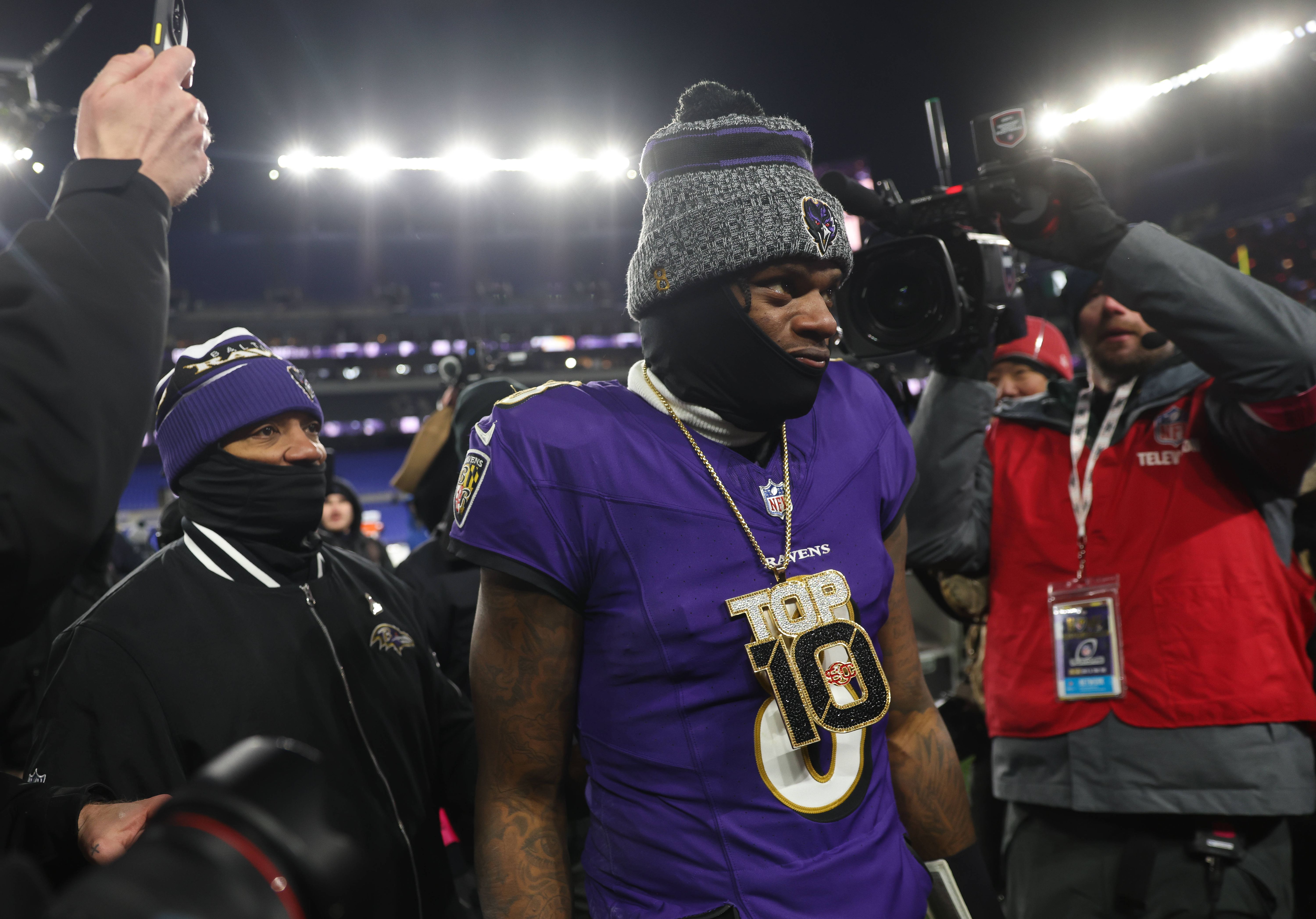 Baltimore Ravens: Lamar Jackson - Das Erfolgsgeheimnis Vor Dem ...