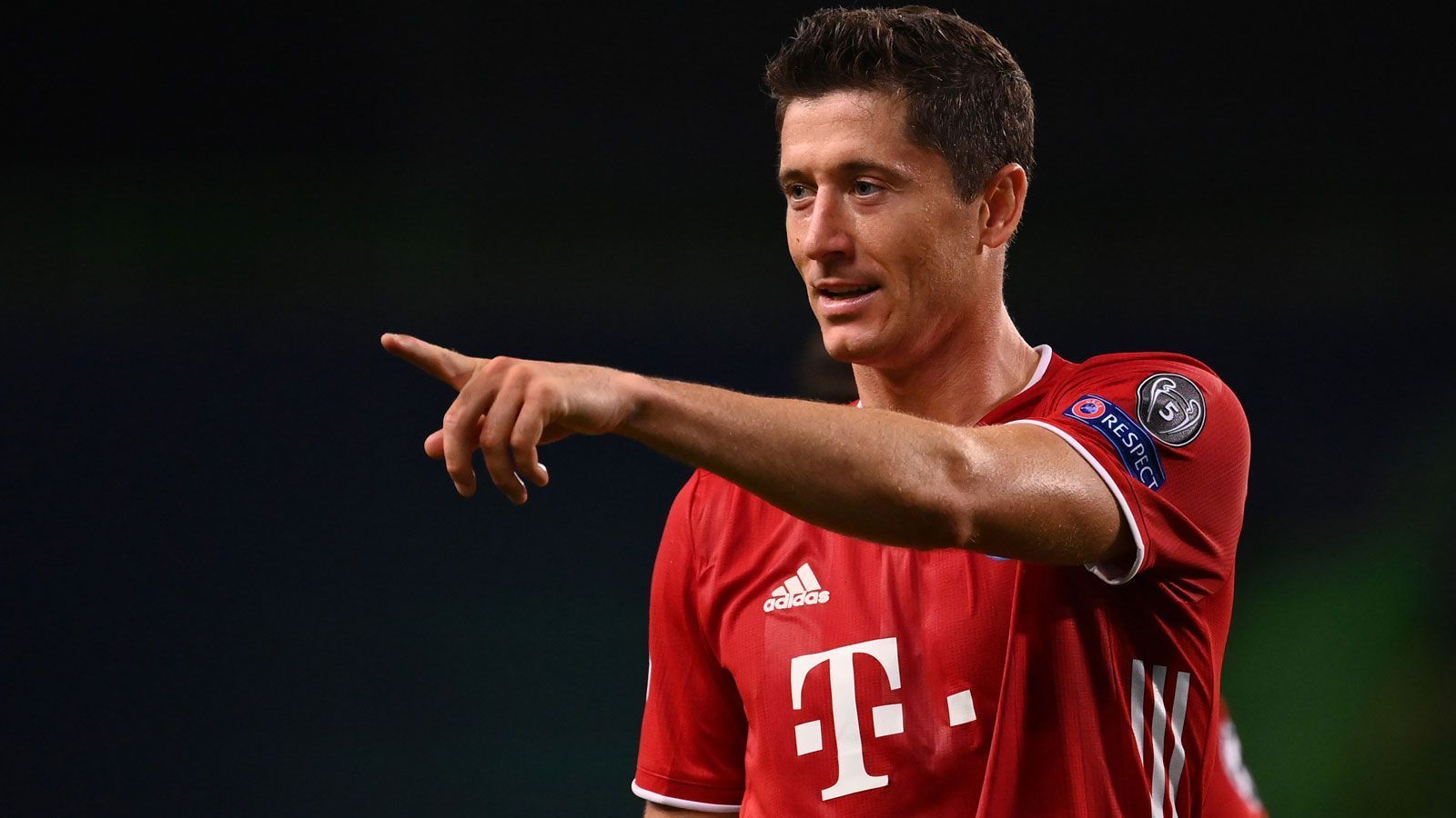 
                <strong>Platz 10: Robert Lewandowski</strong><br>
                 - Verein: FC Bayern München - Marktwertsprung: + 4 Millionen Euro - Marktwert: 60 Millionen Euro
              