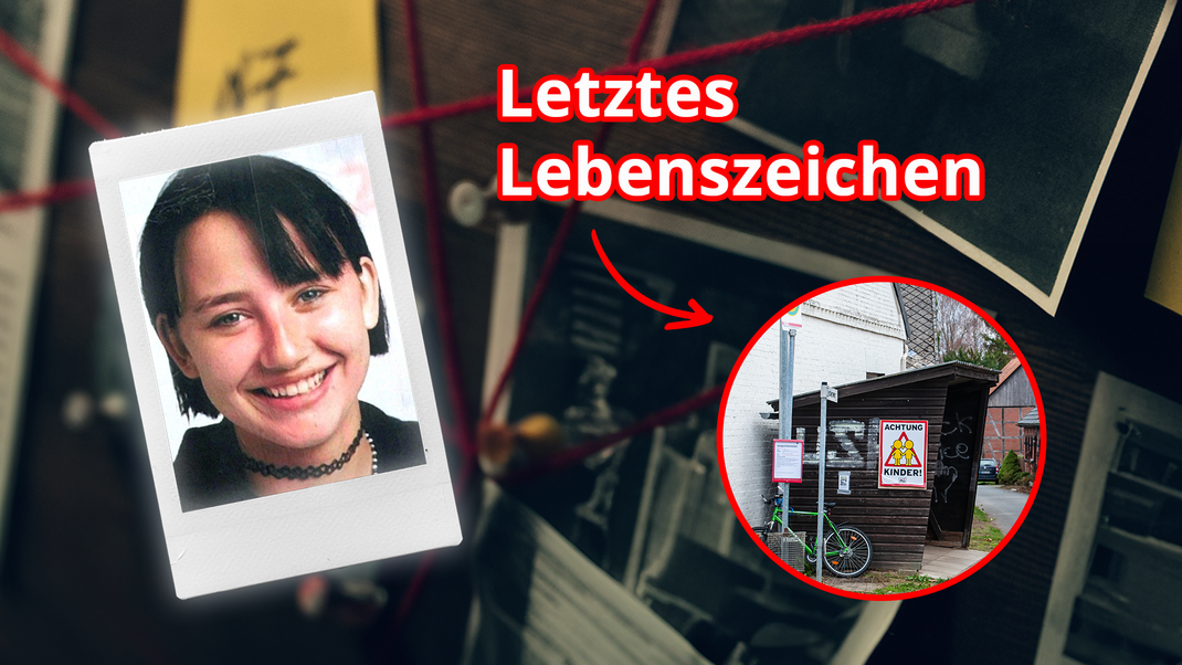 Das mysteriöse Verschwinden von Katrin Konert ist bis heute ein Rätsel. Zeugen sehen sie noch an einer Bushaltestelle. Wenige Minuten später fehlt von ihr jede Spur.