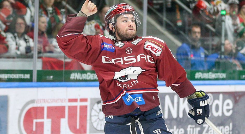 
                <strong>Der besondere X-Faktor: Steve Pinizzotto vs Sean Backman</strong><br>
                Eisbär Backman wartet seit geraumer Zeit auf eine Explosion. In den vergangenen 26 Spielen erzielte der Amerikaner nur 3 Tore. Zu seinen 22 in den vorangegangenen 36 Spielen ein Witz. Findet der wuselige 1,75-Meter-Stürmer wieder seinen Riecher, dürfte die Serie richtig eng werden.
              