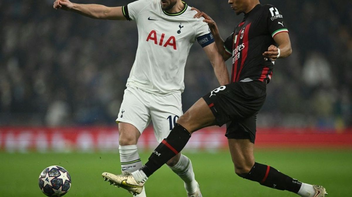 DFB-Neuling Malick Thiaw (r.)