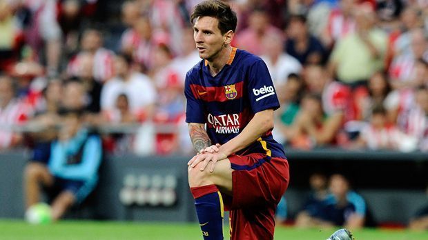 
                <strong>Lionel Messi</strong><br>
                Platz 9 - Lionel Messi: Der beste Fußballer dieser Zeit ist in Argentinien geboren und aufgewachsen, hat aber als Profi immer nur für den FC Barcelona gespielt. Seit mittlerweile elf Jahren spielt Messi für die Katalanen. Und diese Treue zahlt sich aus: er gewann schon vier Mal die Champions League.
              
