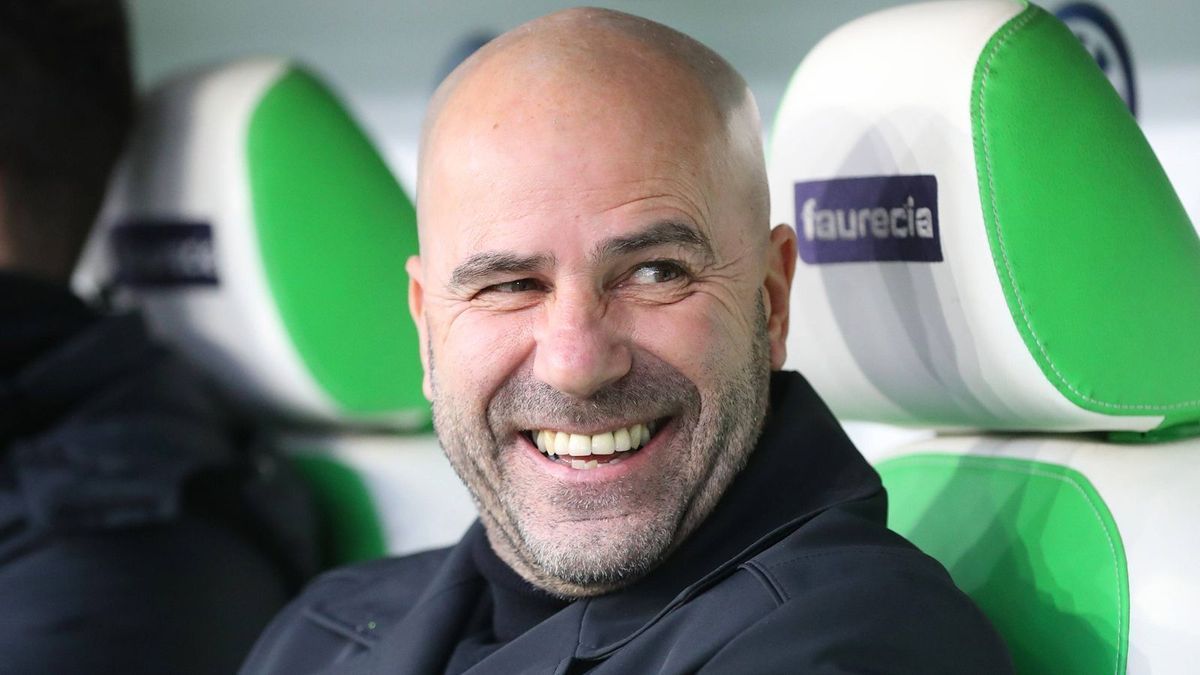 Bosz feiert gegen Wolfsburg seinen ersten Sieg mit Bayer