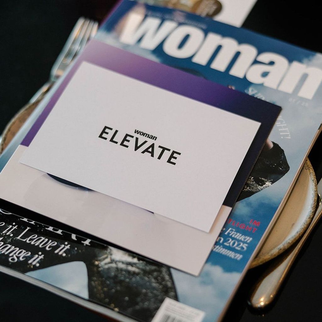 Klimakrise, Spitzensport und Frauen, die vorangehen – verbunden durch WOMAN ELEVATE