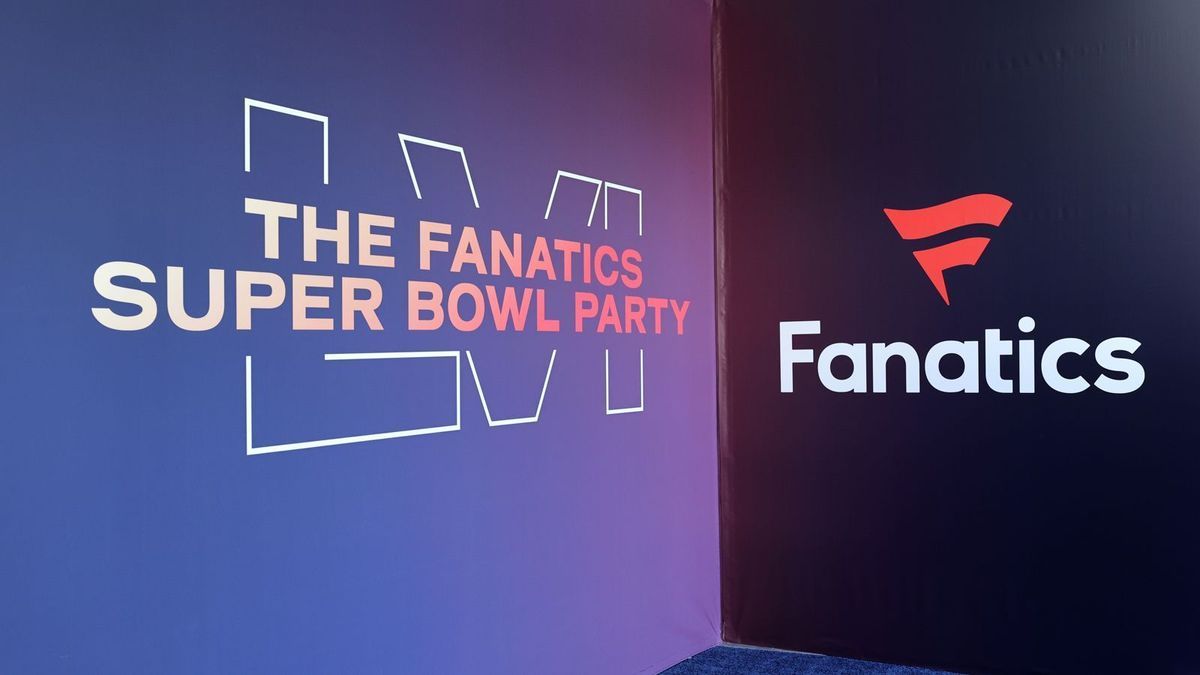 Stars und Sternchen bei der Fanatics Super Bowl Party