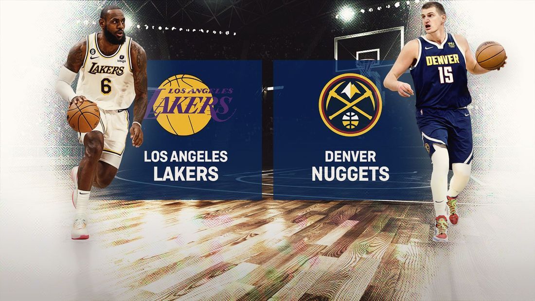 Lakers live stream on sale today