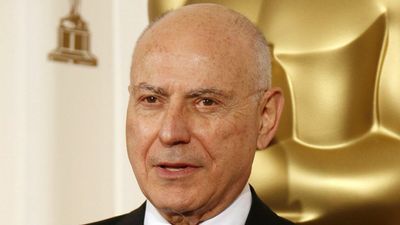 Profile image - Alan Arkin