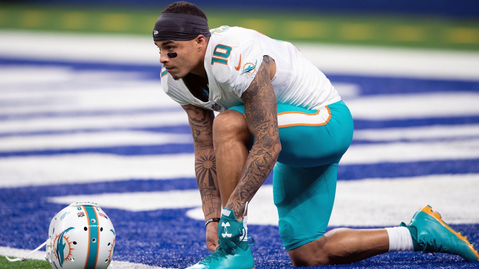 
                <strong>Miami Dolphins: Kenny Stills</strong><br>
                Position: Wide Receiver
              