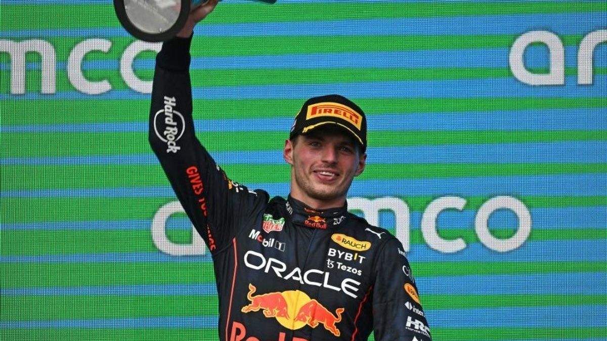 Ist auch in Mexico der Favorit: Max Verstappen