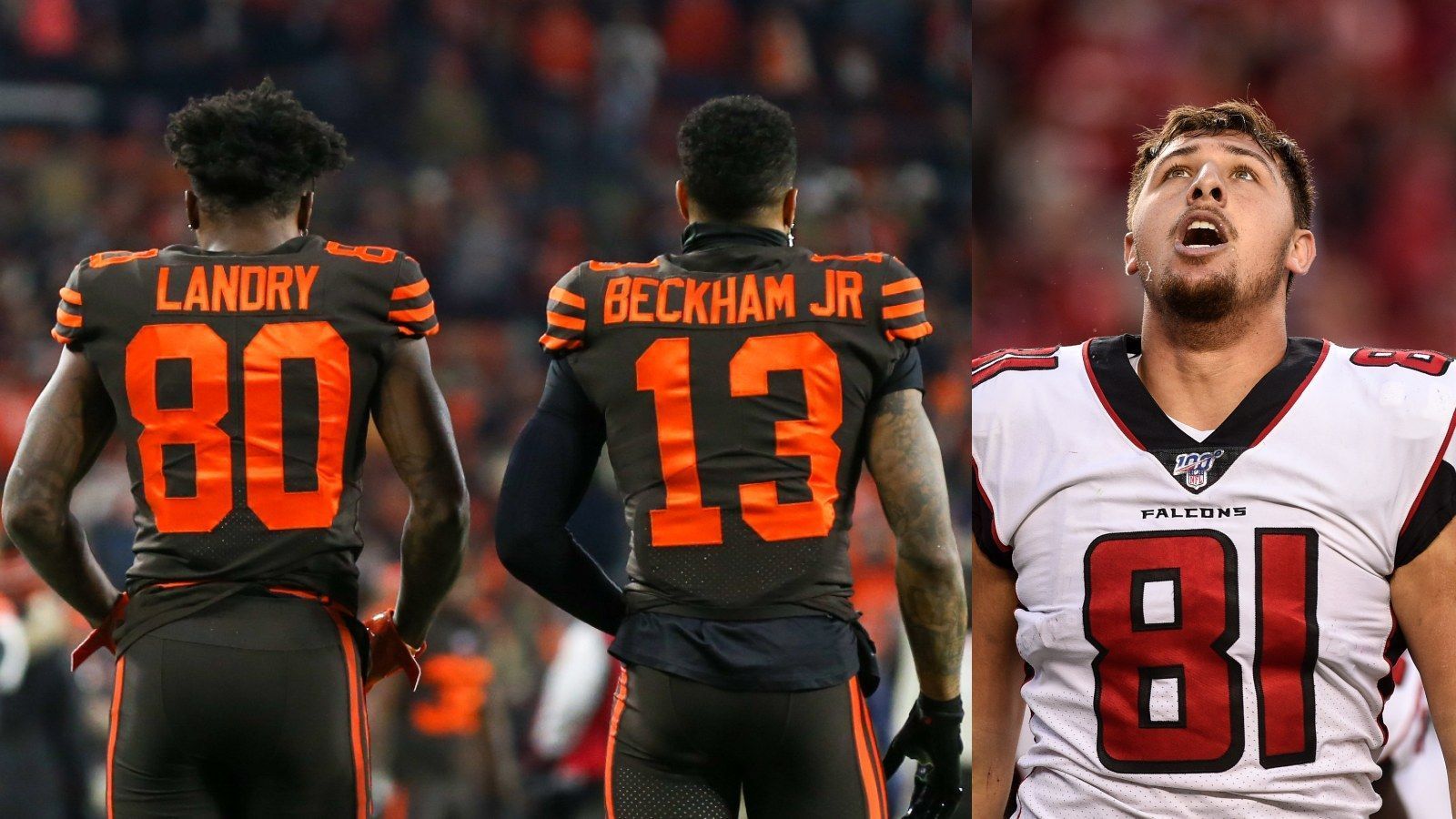 
                <strong>Platz 6: Cleveland Browns</strong><br>
                Odell Beckham Jr., Jarvis Landry, Austin Hooper, David Njoku, Kareem Hunt - was klingt wie das Fantasy-Team des durchschnittlichen ran-Praktikanten, ist die Passing Offense der Cleveland Browns in der Saison 2020. Zwar konnten die Browns den Vorschusslorbeeren im vergangenen Jahr nicht gerecht werden, doch die Verpflichtung von Hooper und Star-Tackle Jack Conklin schafft ein notwendiges Gleichgewicht für Quarterback Baker Mayfield. Hält die Offensive Line, haben die Browns explosives Potenzial. So hat sich OBJ von seinen Verletzungsproblemen erholt und kann wieder die Rolle des Nummer-Eins-Receivers einnehmen. Auch Tight End, Njoku gab letztens an, wieder bei vollen Kräften zu sein. Da die Browns Hooper zum bestbezahlten Tight End der NFL gemacht haben, dürfte auch dieser seine Targets sicher haben.
              