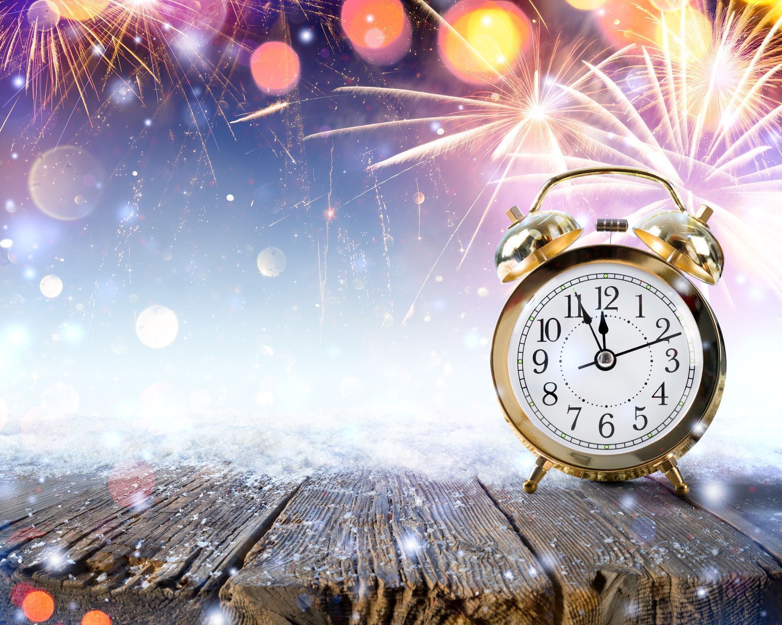 Silvester Zeitzonen weltweit SAT.1 Ratgeber