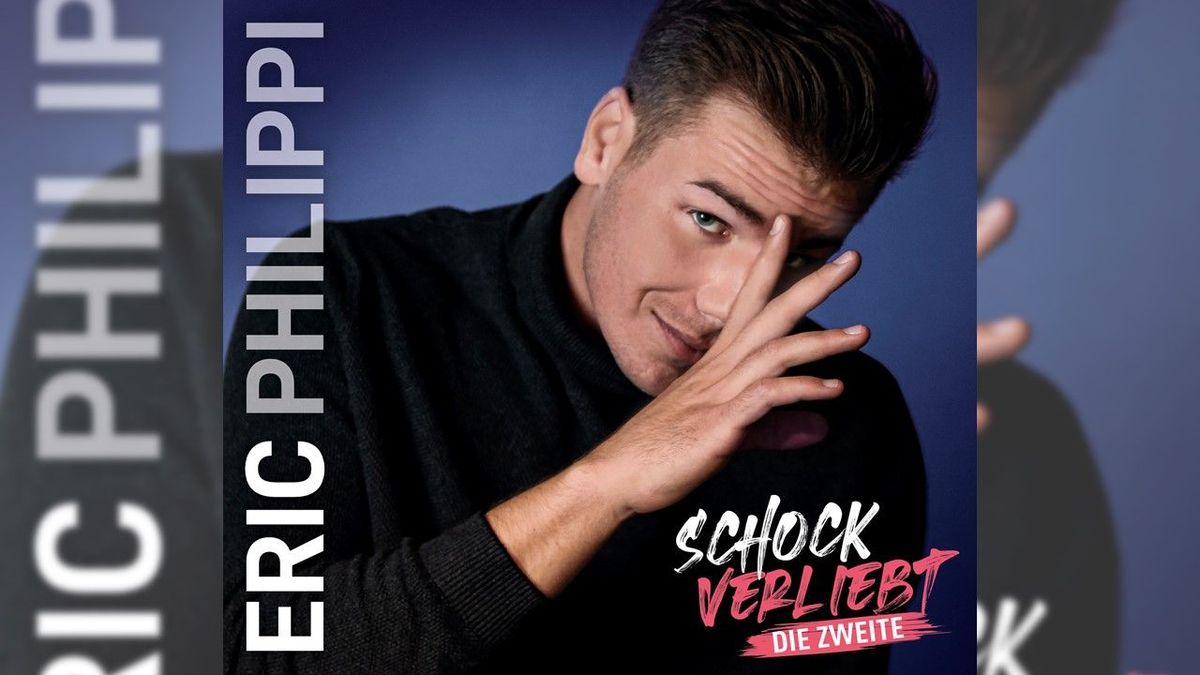 Eric Philippi - Schockverliebt (die Zweite)