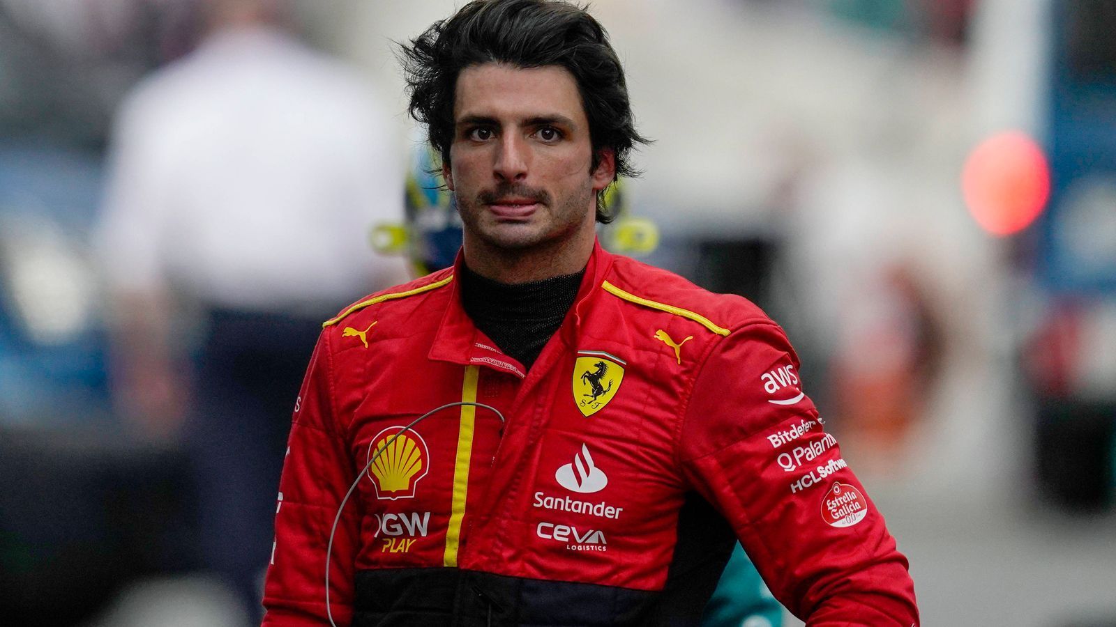 
                <strong>Platz 7: Carlos Sainz (Ferrari)</strong><br>
                Gesamt: 88&#x2022; Erfahrung: 84<br>&#x2022; Renngeschick: 92<br>&#x2022; Wahrnehmung: 81<br>&#x2022; Tempo: 87<br>
              