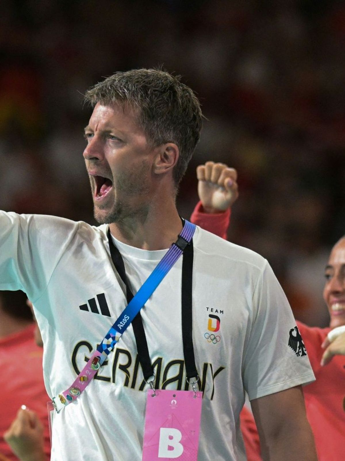 Freut sich auf die &quot;Brennt&quot; auf die Heim-WM: Markus Gaugisch