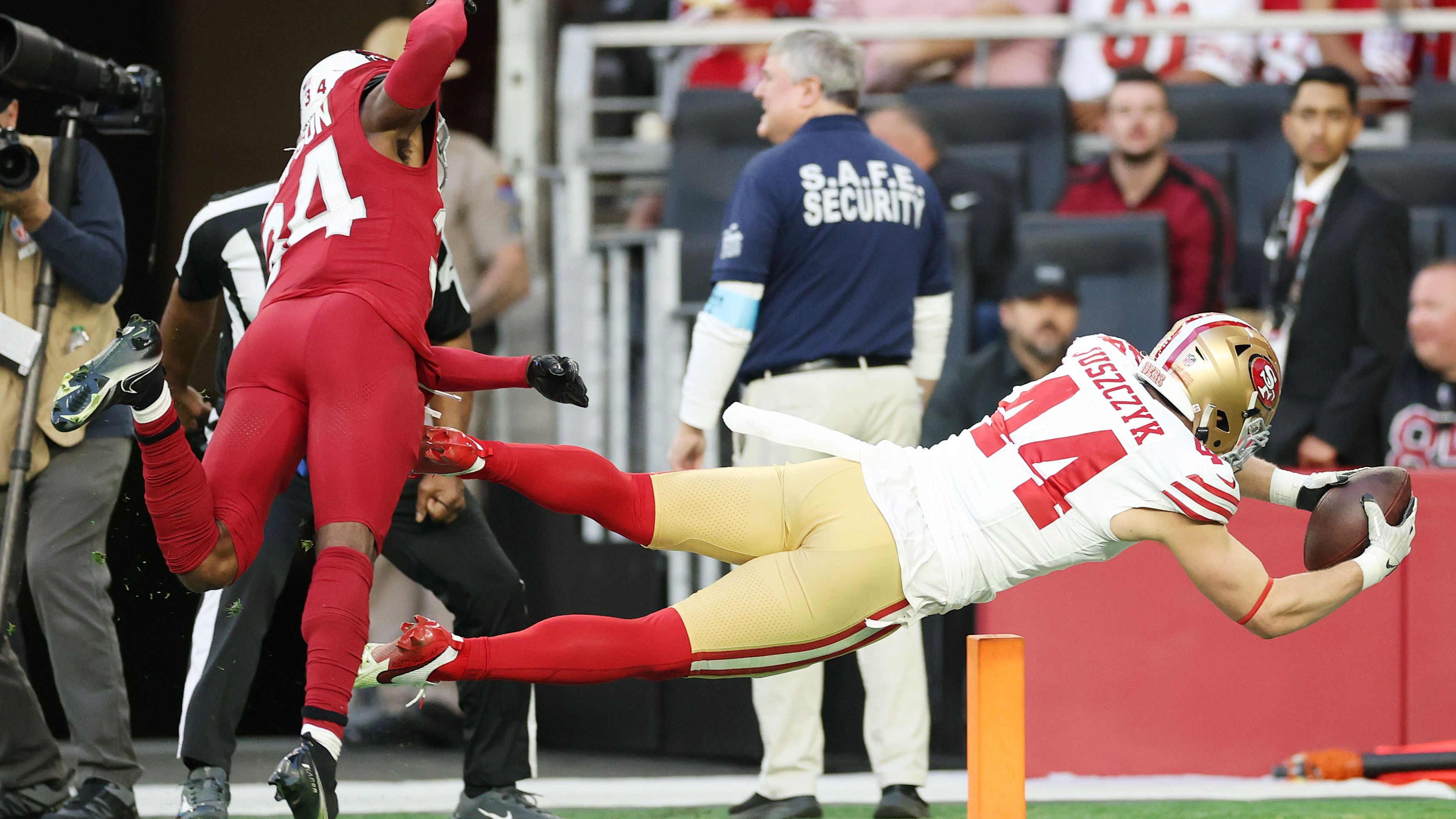 <strong></strong><strong>Platz 6 (geteilt): San Francisco 49ers</strong><br>Quote: +2.000 (bei einem Einsatz von 100 US-Dollar gewinnt man 2.000 US-Dollar)