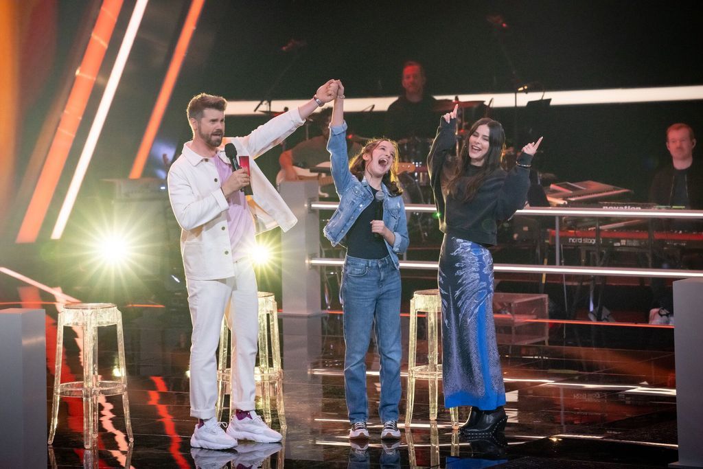 "The Voice Kids" 2024 Miray berührt die Coaches mit dem Lied "What Was