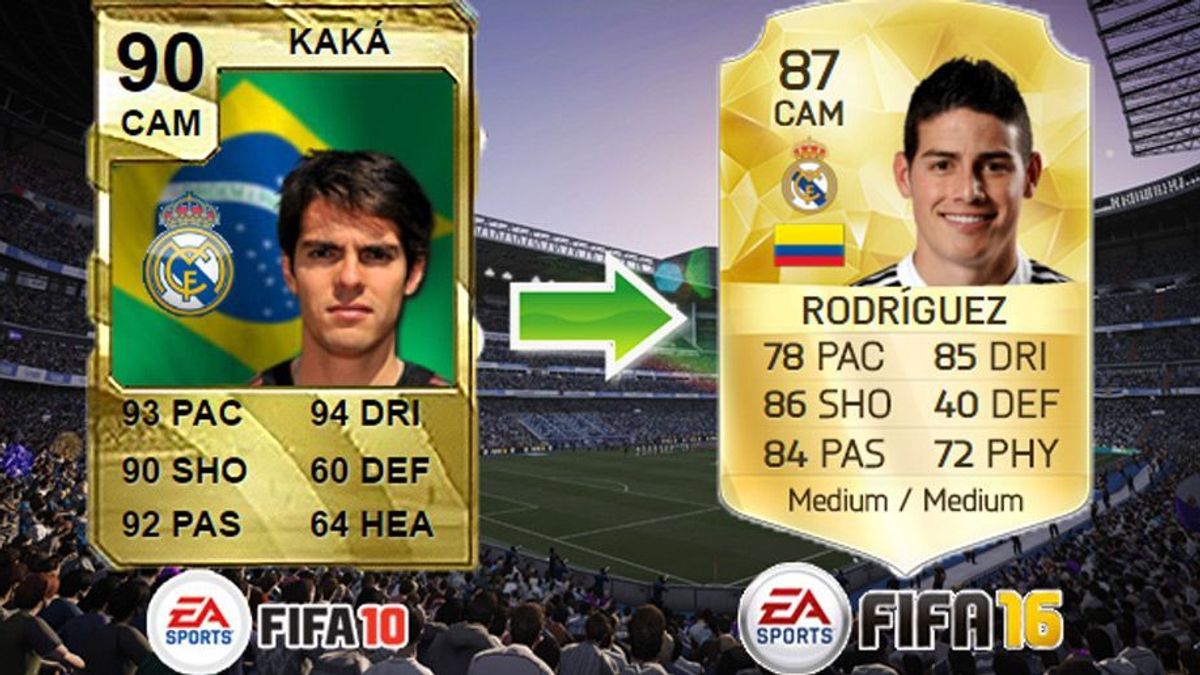 FIFA Real Madrid 940