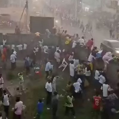 GUINEA-SOCCER/STAMPEDE